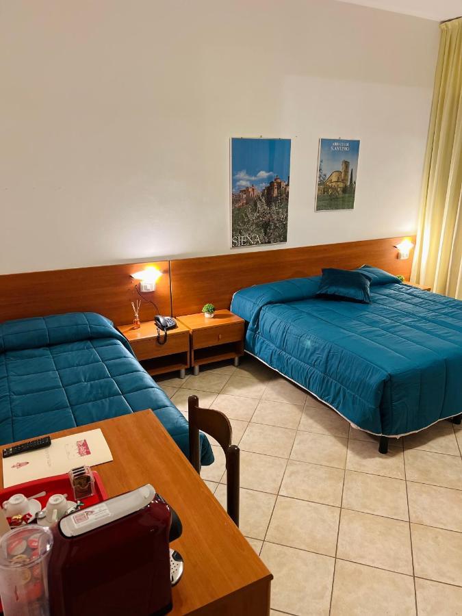 Hotel Vico Alto Siena Exterior photo