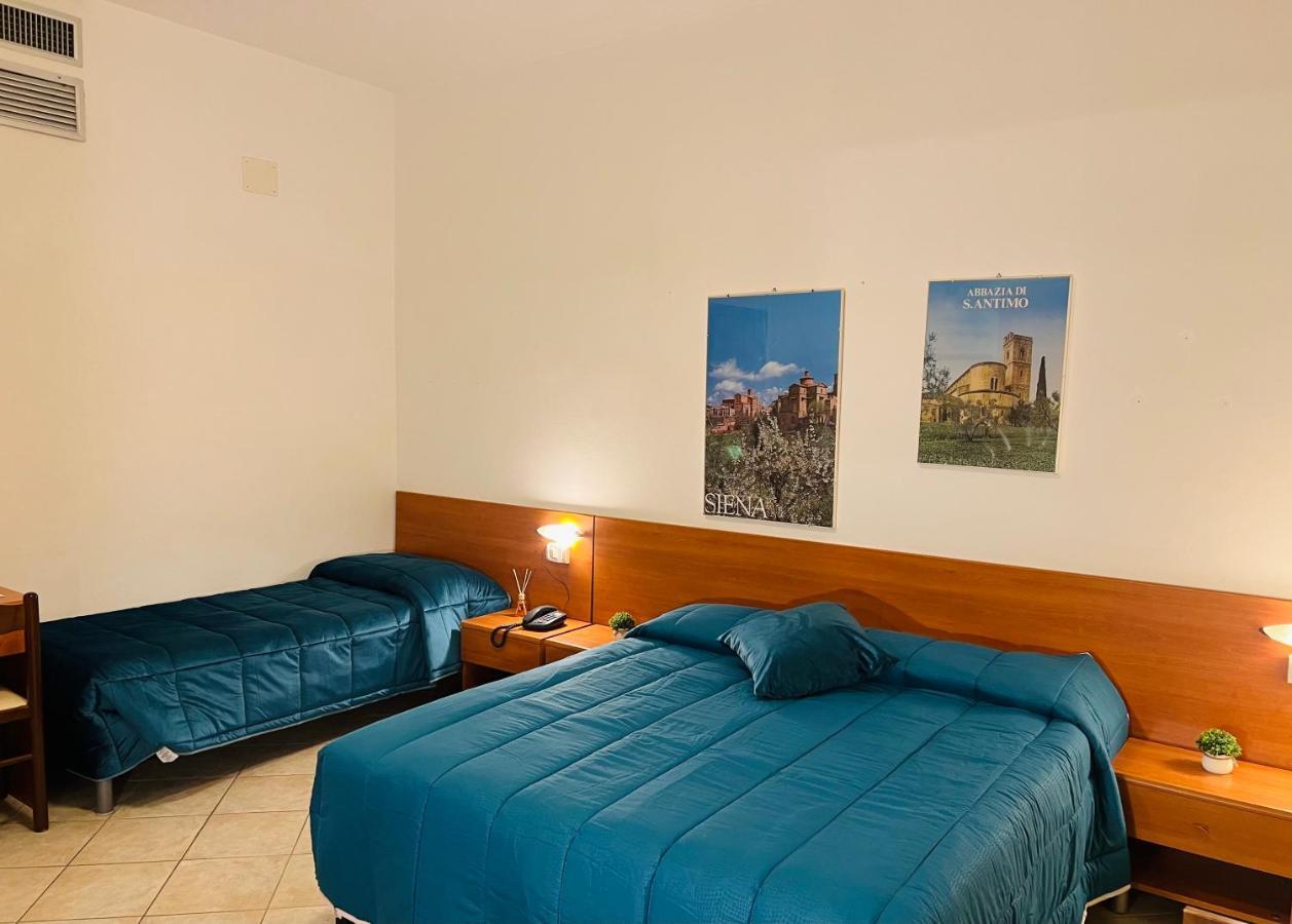 Hotel Vico Alto Siena Exterior photo