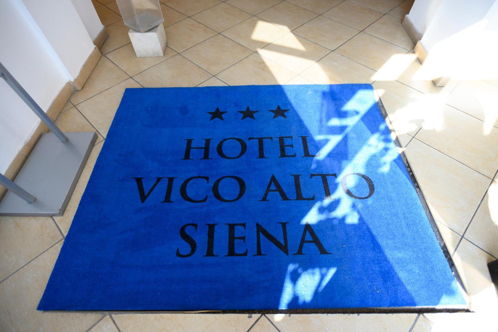 Hotel Vico Alto Siena Exterior photo