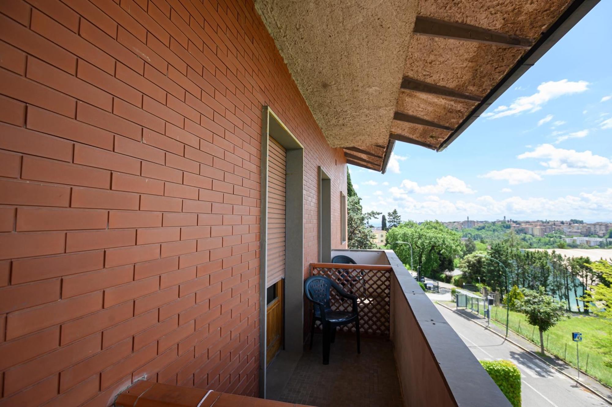Hotel Vico Alto Siena Exterior photo