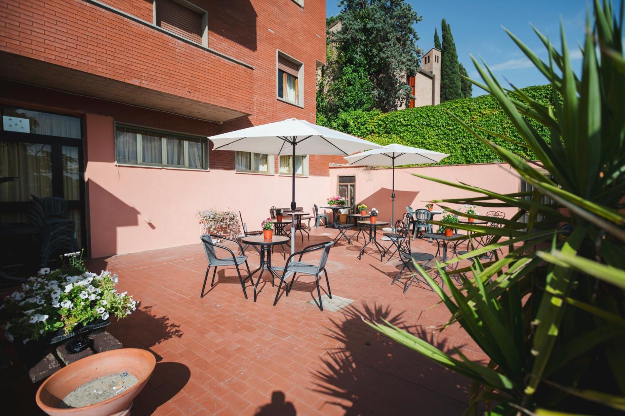 Hotel Vico Alto Siena Exterior photo