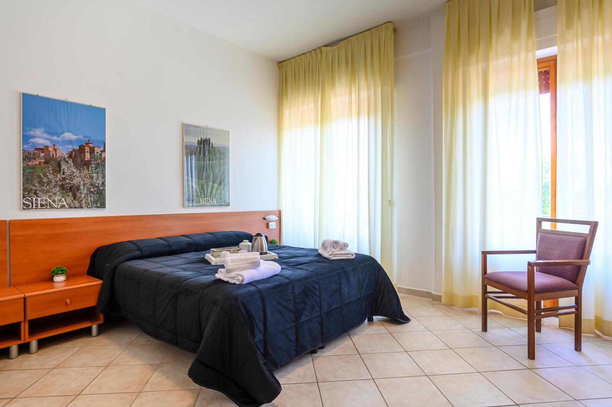 Hotel Vico Alto Siena Exterior photo