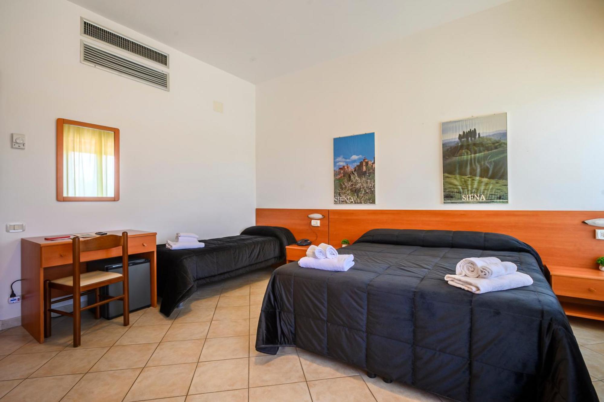 Hotel Vico Alto Siena Exterior photo